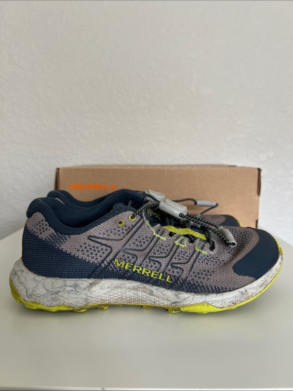 Merrell Moab Flight Low hiking shoes